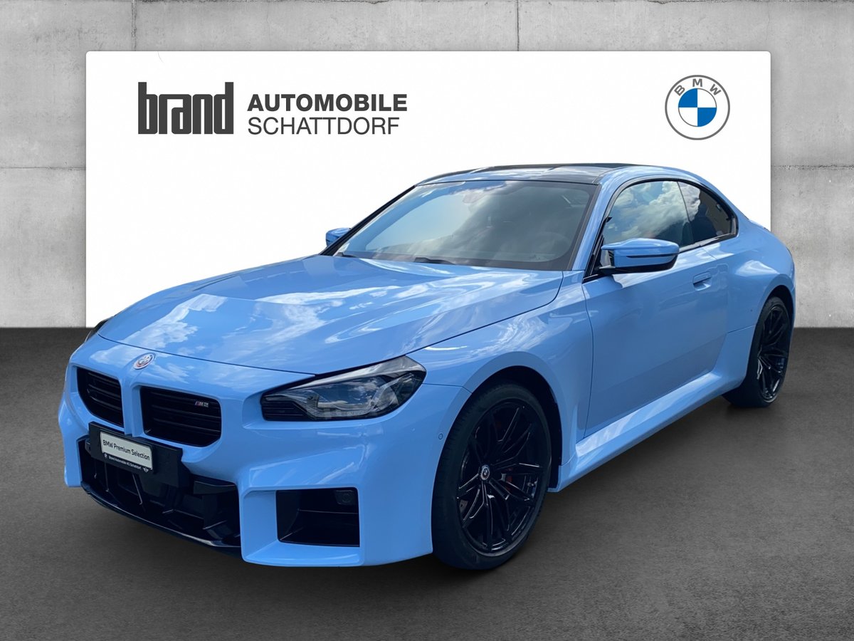 BMW M2 Coupé gebraucht für CHF 63'460,