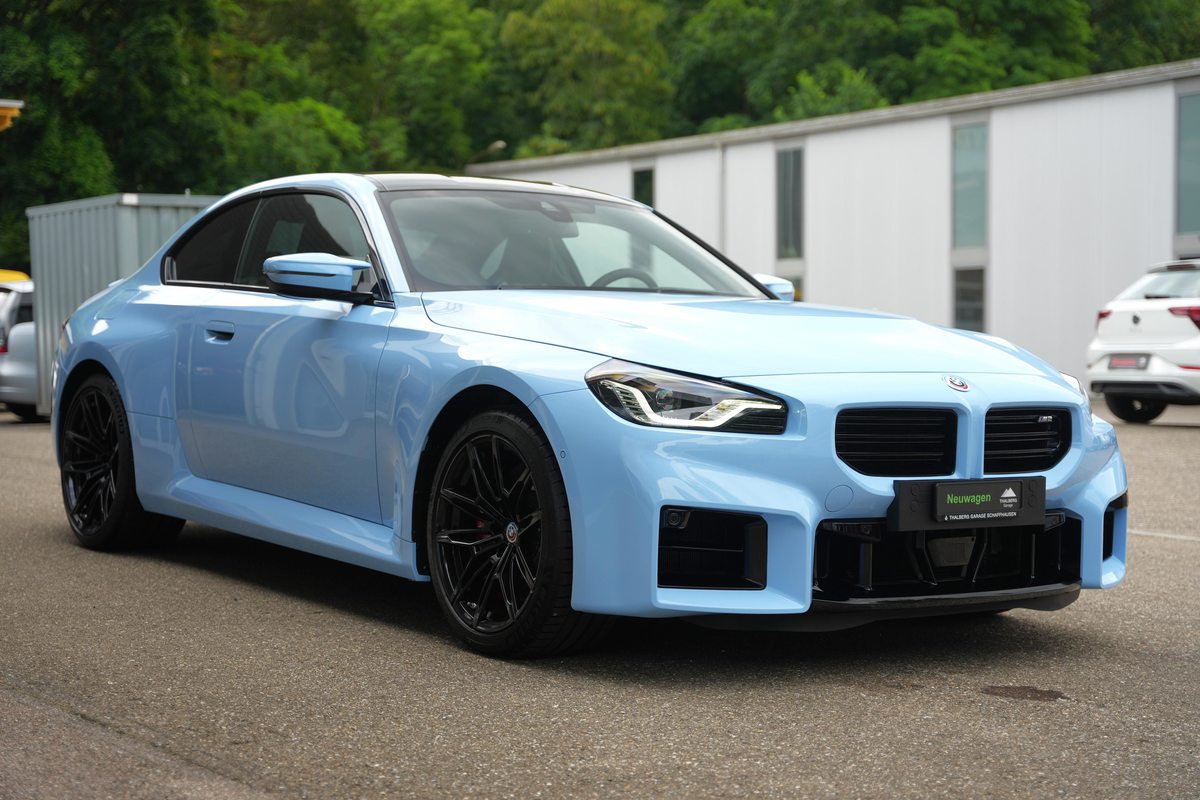 BMW M2 Coupé gebraucht für CHF 83'330,