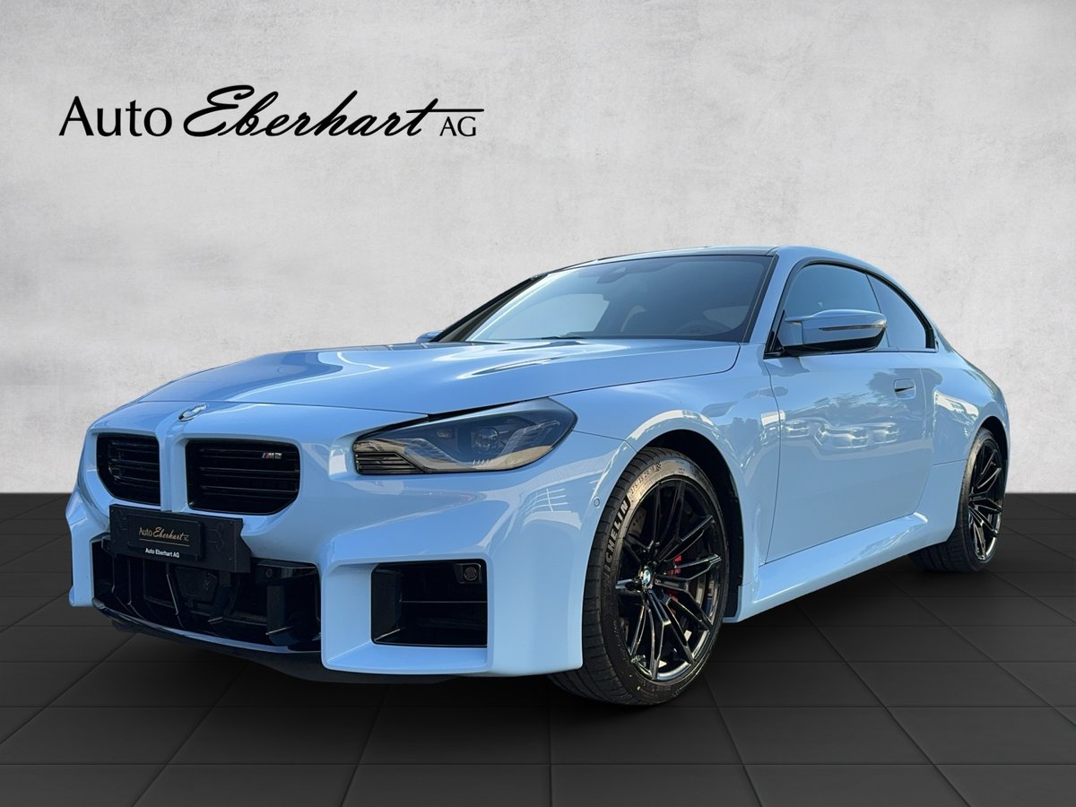 BMW M2 Steptronic gebraucht für CHF 62'800,