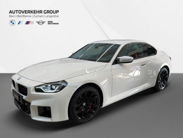 BMW M2 Coupé neu für CHF 82'800,