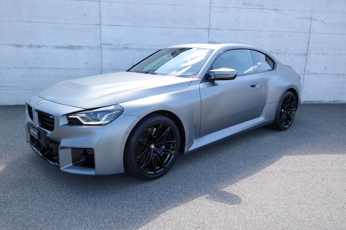 BMW M2 neu für CHF 87'900,