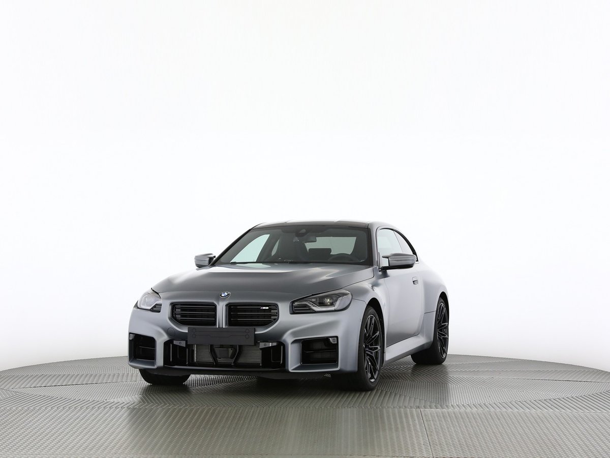 BMW M2 Steptronic neu für CHF 93'800,