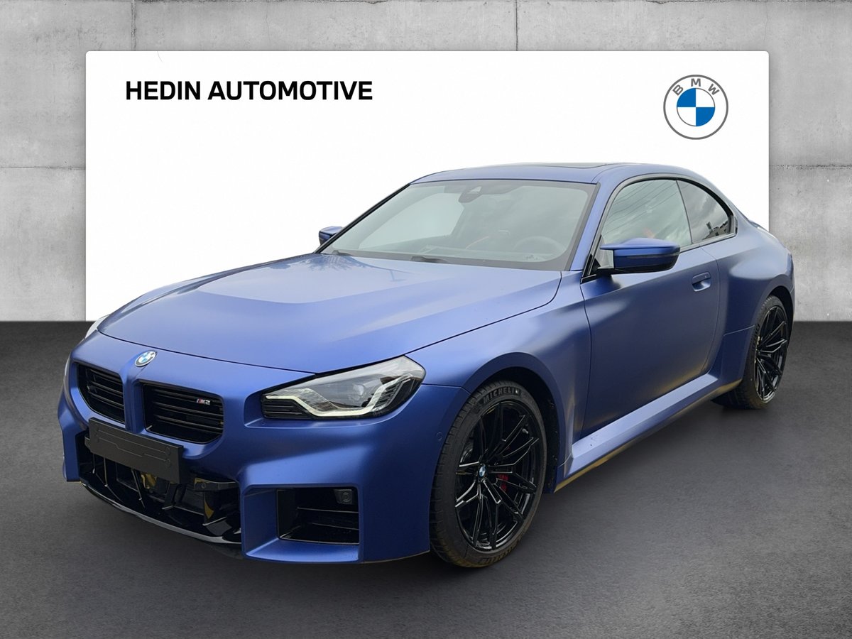 BMW M2 Steptronic neu für CHF 89'300,