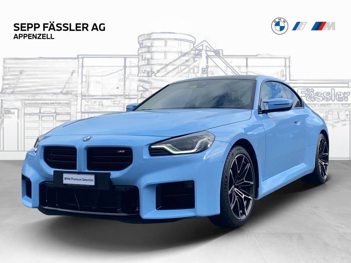 BMW M2 gebraucht für CHF 69'700,