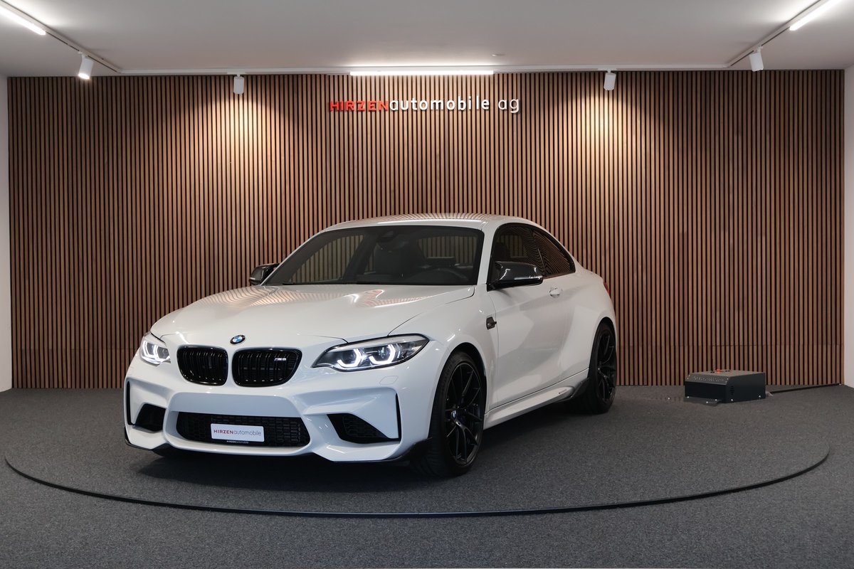 BMW M2 Swiss Performance Edition D gebraucht für CHF 44'900,