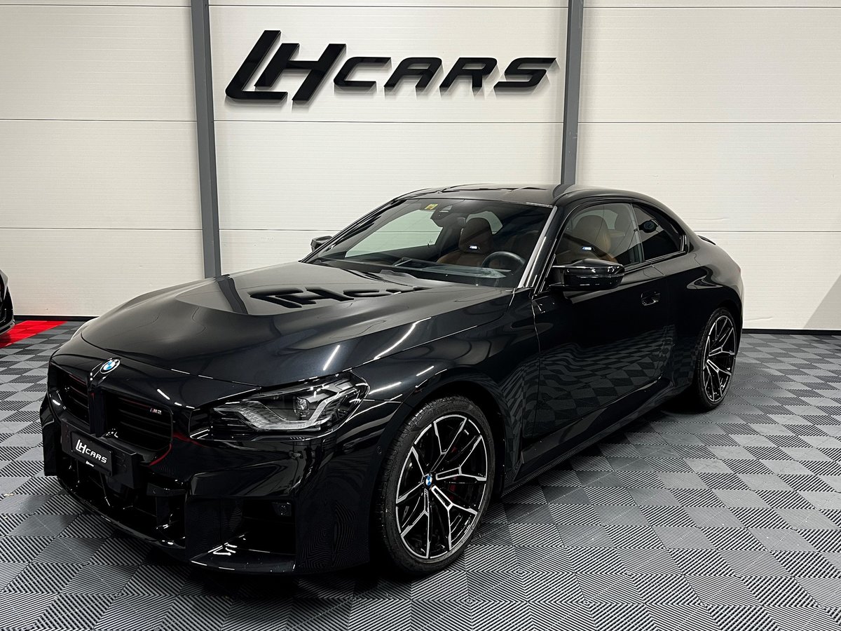 BMW M2 Steptronic gebraucht für CHF 77'999,