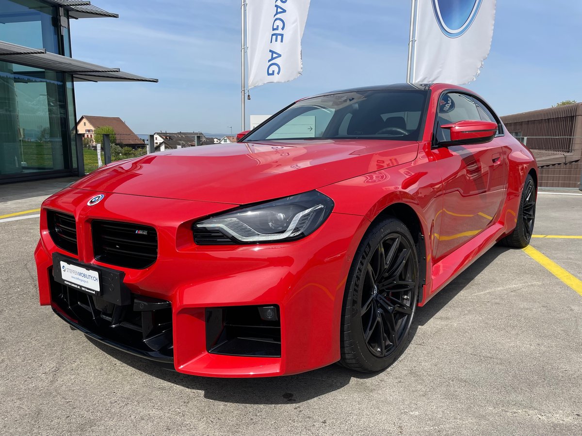 BMW M2 Steptronic gebraucht für CHF 71'990,