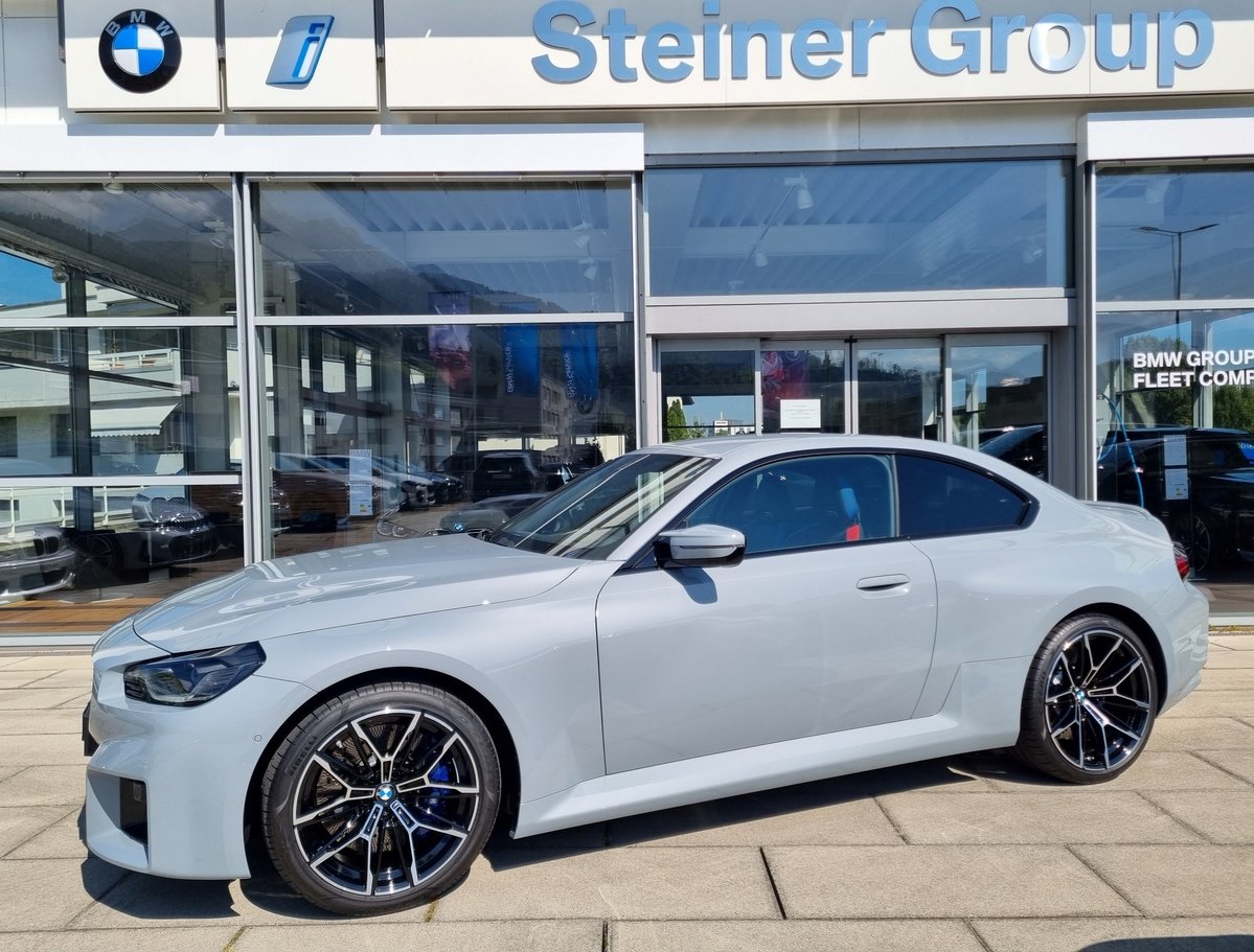 BMW M2 Steptronic gebraucht für CHF 74'900,