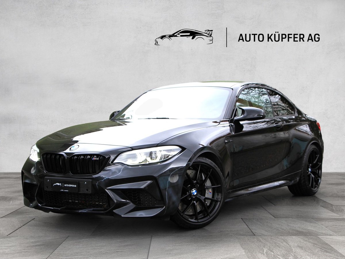 BMW M2 Competition FUTURA 2000 1/5 gebraucht für CHF 56'990,