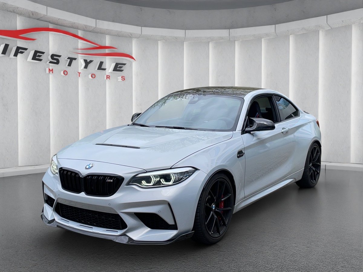 BMW M2 CS gebraucht für CHF 65'900,