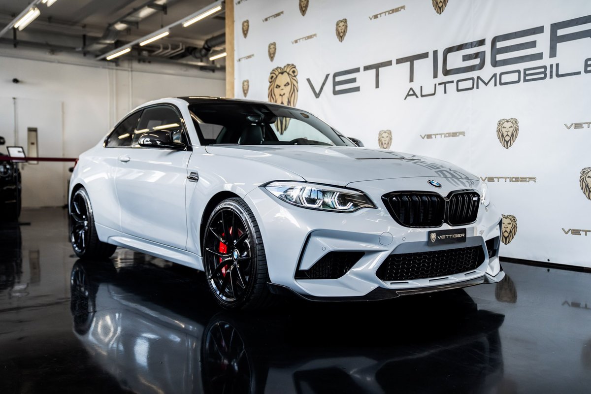 BMW M2 CS gebraucht für CHF 86'300,