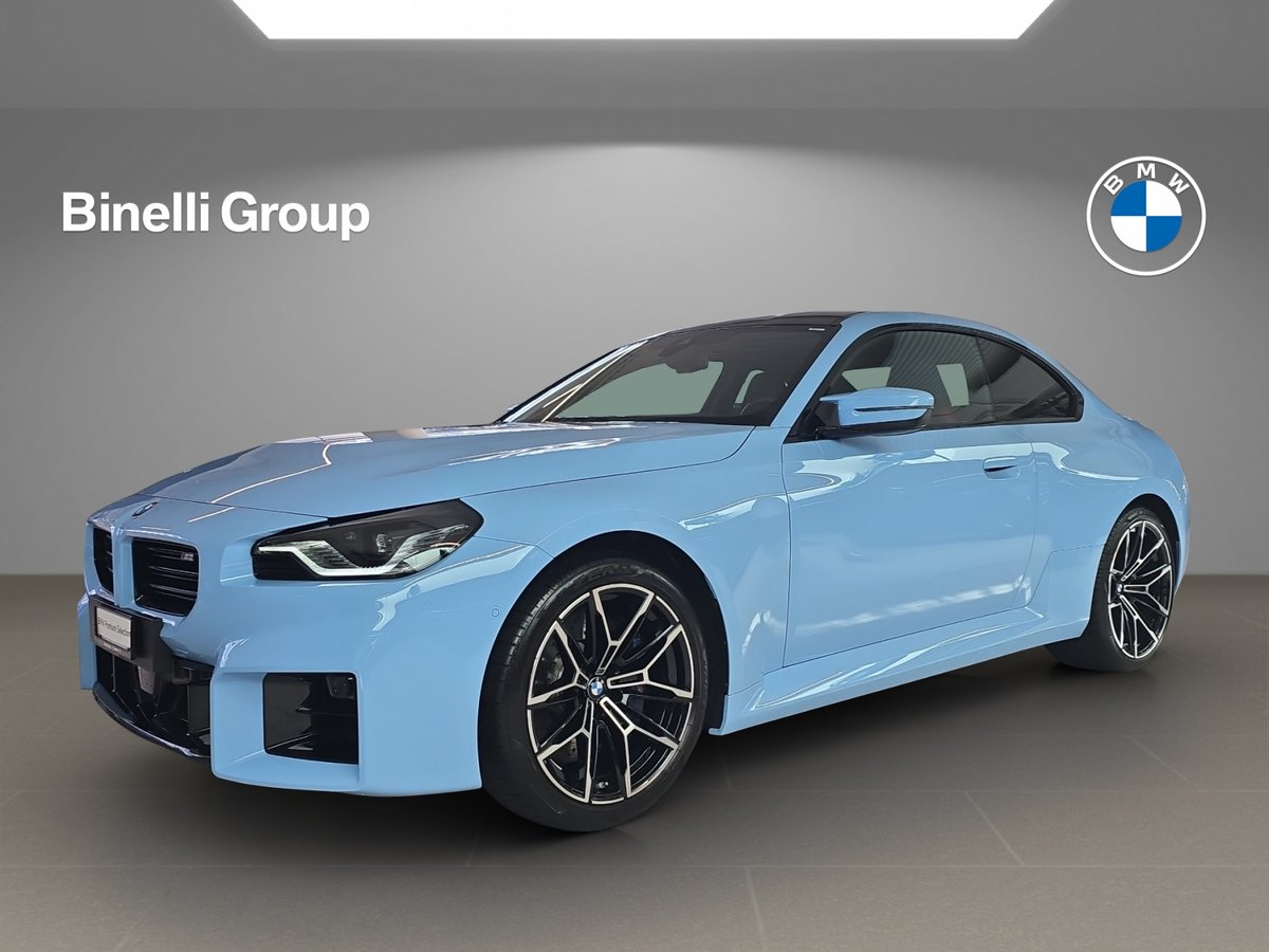 BMW M2 Steptronic gebraucht für CHF 69'900,