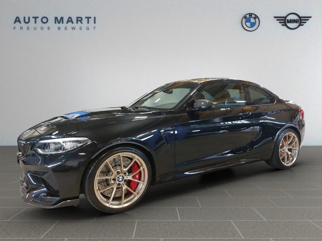 BMW M2 CS gebraucht für CHF 73'500,