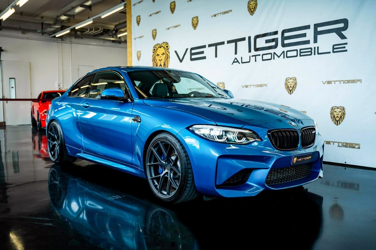 BMW M2 gebraucht für CHF 49'990,