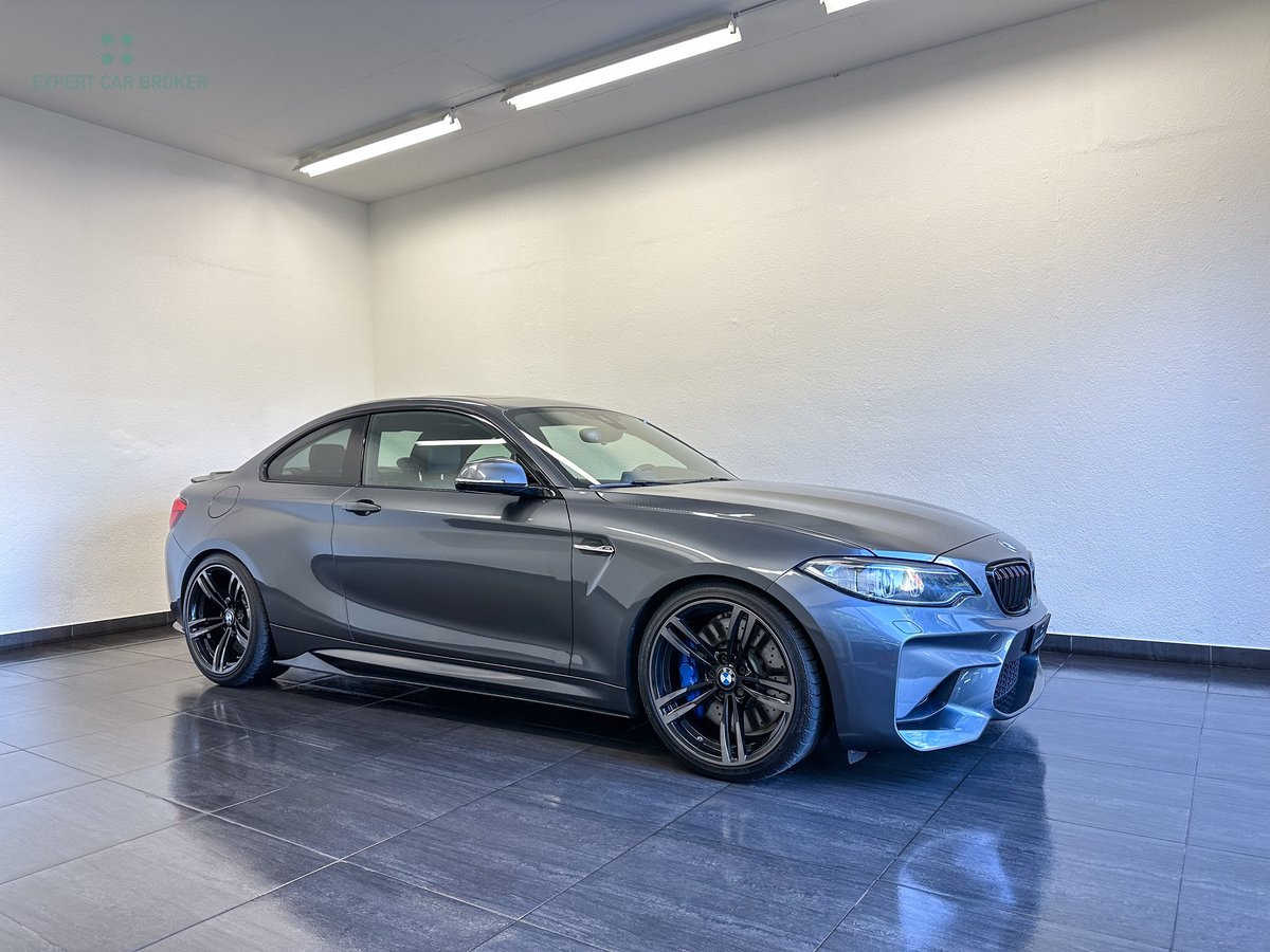 BMW M2 gebraucht für CHF 49'900,