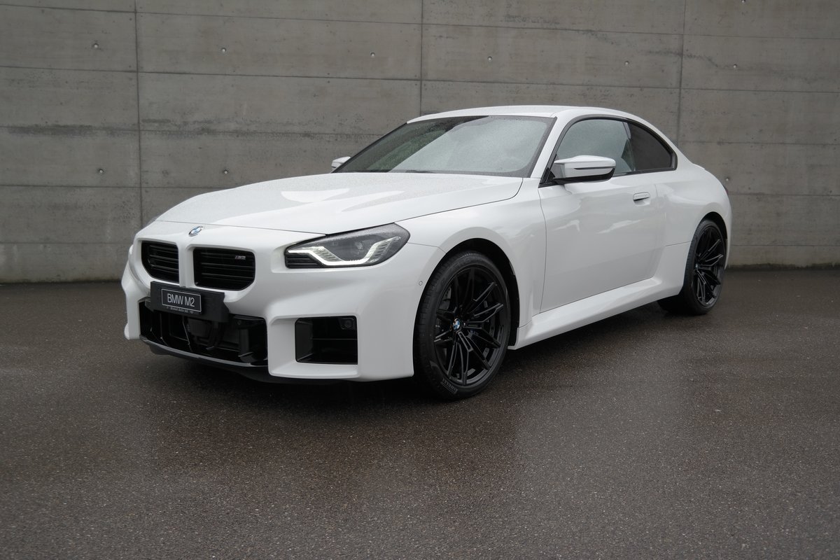 BMW M2 gebraucht für CHF 69'900,