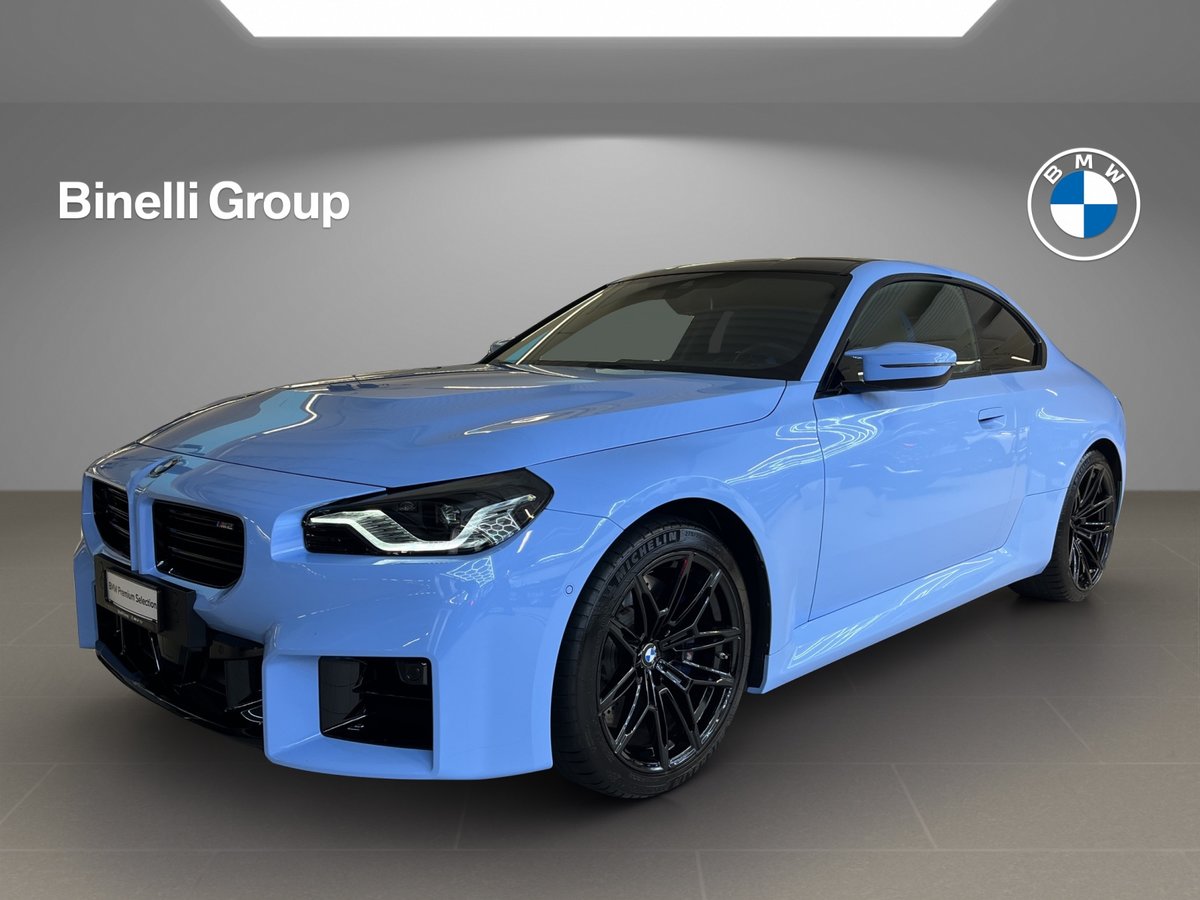 BMW M2 Steptronic gebraucht für CHF 72'900,