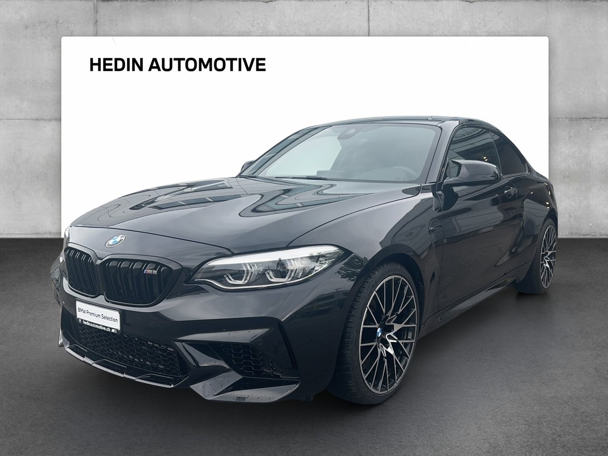 BMW M2 Competition gebraucht für CHF 47'900,