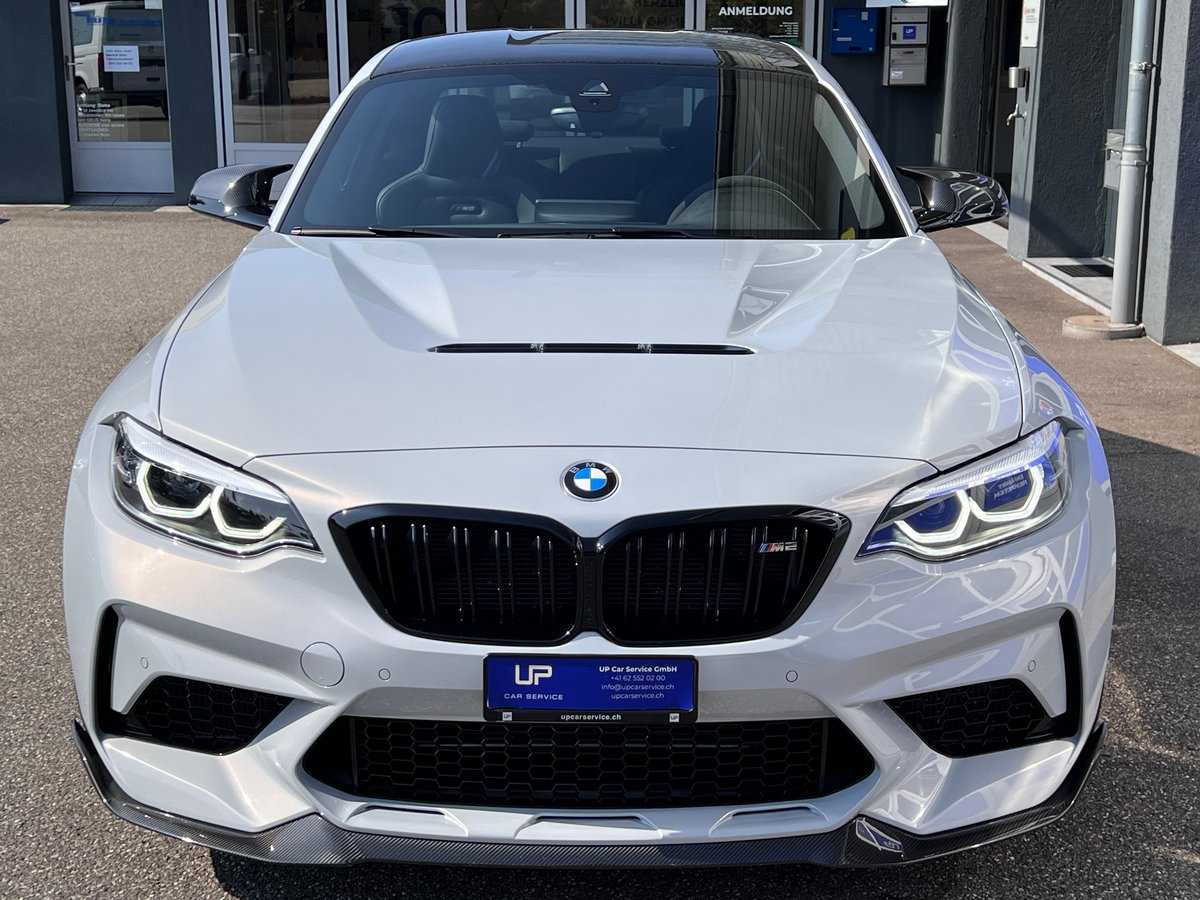 BMW M2 CS gebraucht für CHF 78'000,