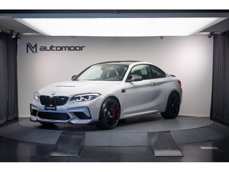 BMW M2 CS *Hockenheim Silber* *M D gebraucht für CHF 79'800,