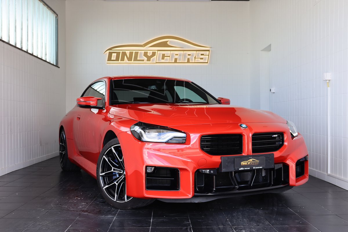 BMW M2 Steptronic gebraucht für CHF 64'900,