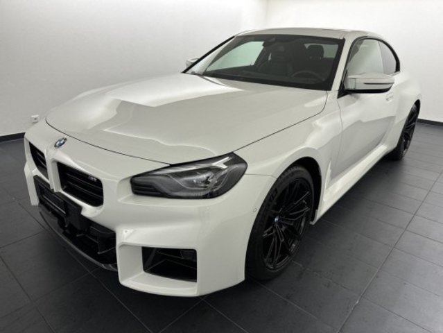 BMW M2 Steptronic gebraucht für CHF 66'500,