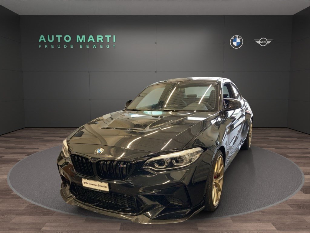 BMW M2 CS gebraucht für CHF 75'900,