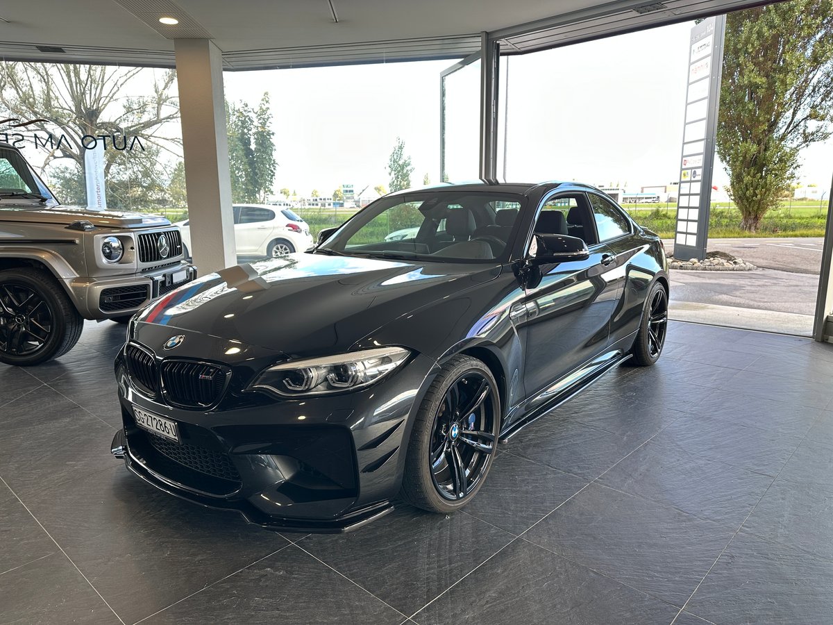 BMW M2 Drivelogic gebraucht für CHF 41'900,