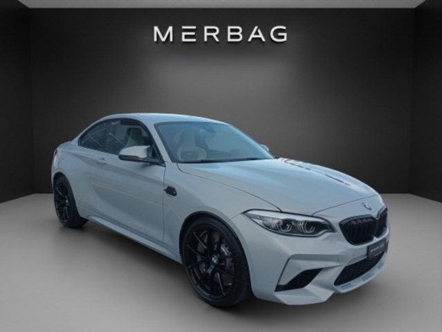 BMW M2 Competition gebraucht für CHF 51'500,