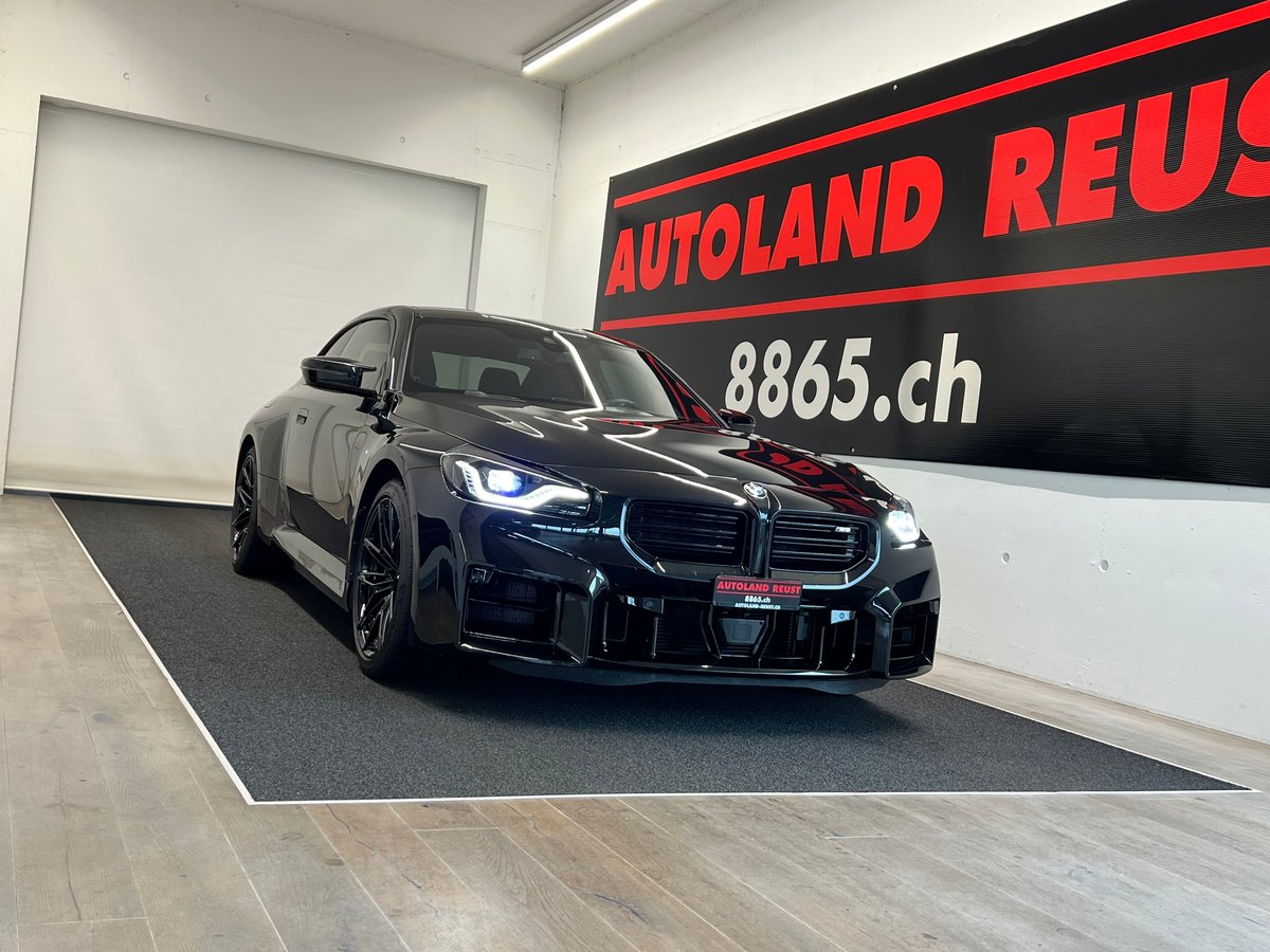 BMW M2 Steptronic gebraucht für CHF 69'900,