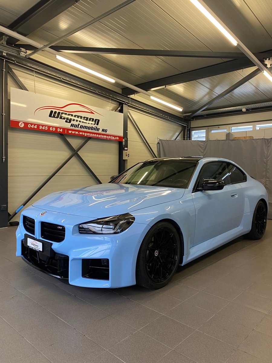 BMW M2 Steptronic gebraucht für CHF 64'500,