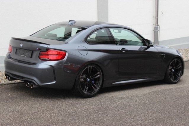 BMW M2 *HANDSCHALTUNG* gebraucht für CHF 57'500,