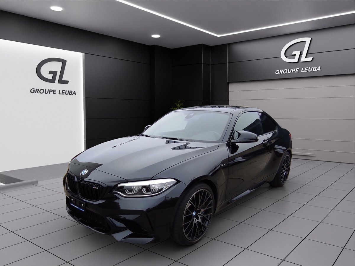 BMW M2 Competition gebraucht für CHF 54'900,