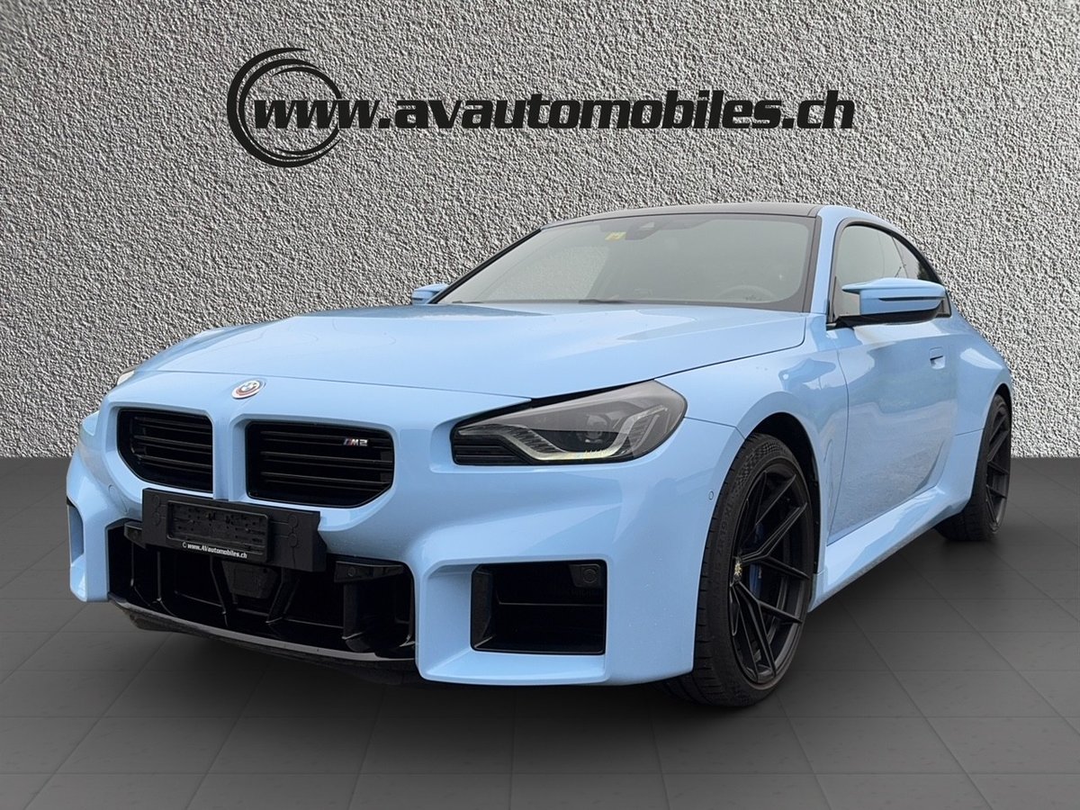 BMW M2 Steptronic gebraucht für CHF 75'900,