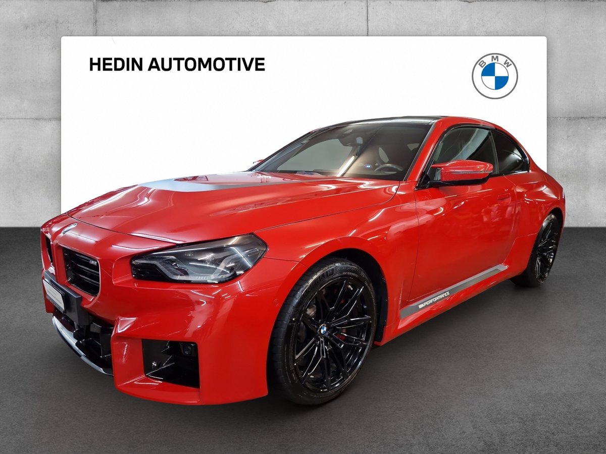 BMW M2 gebraucht für CHF 75'900,