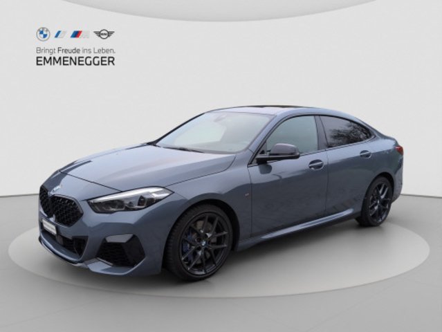 BMW M235i Gran Coupé gebraucht für CHF 37'900,