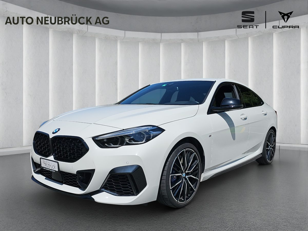 BMW M235i Gran Coupé gebraucht für CHF 38'900,