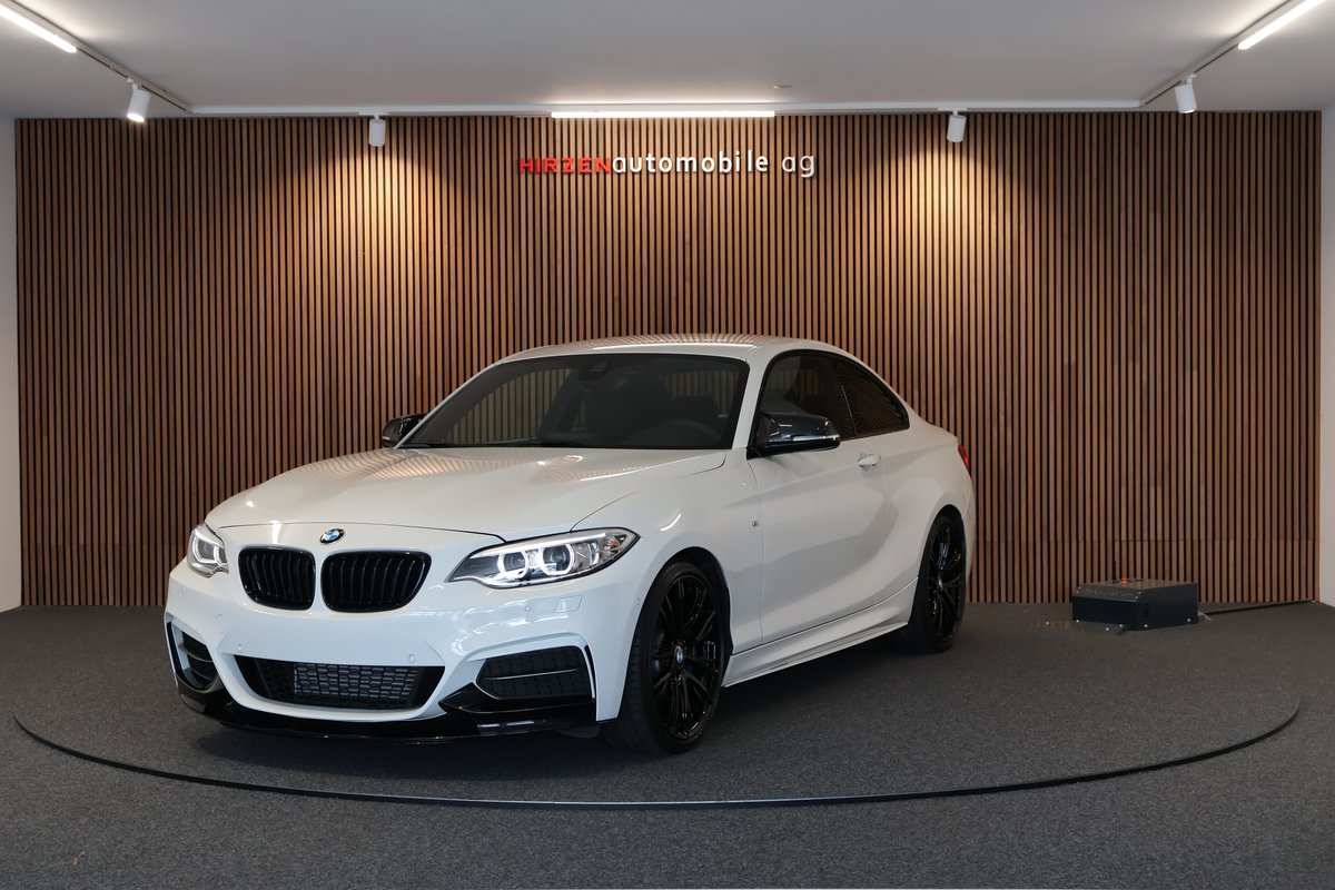 BMW M235i Steptronic gebraucht für CHF 24'900,