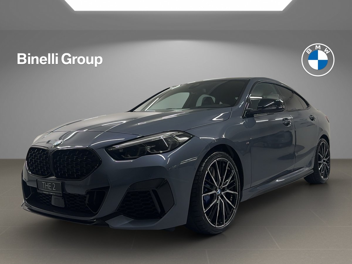 BMW M235i Gran Coupé M Sport Pro S neu für CHF 71'100,