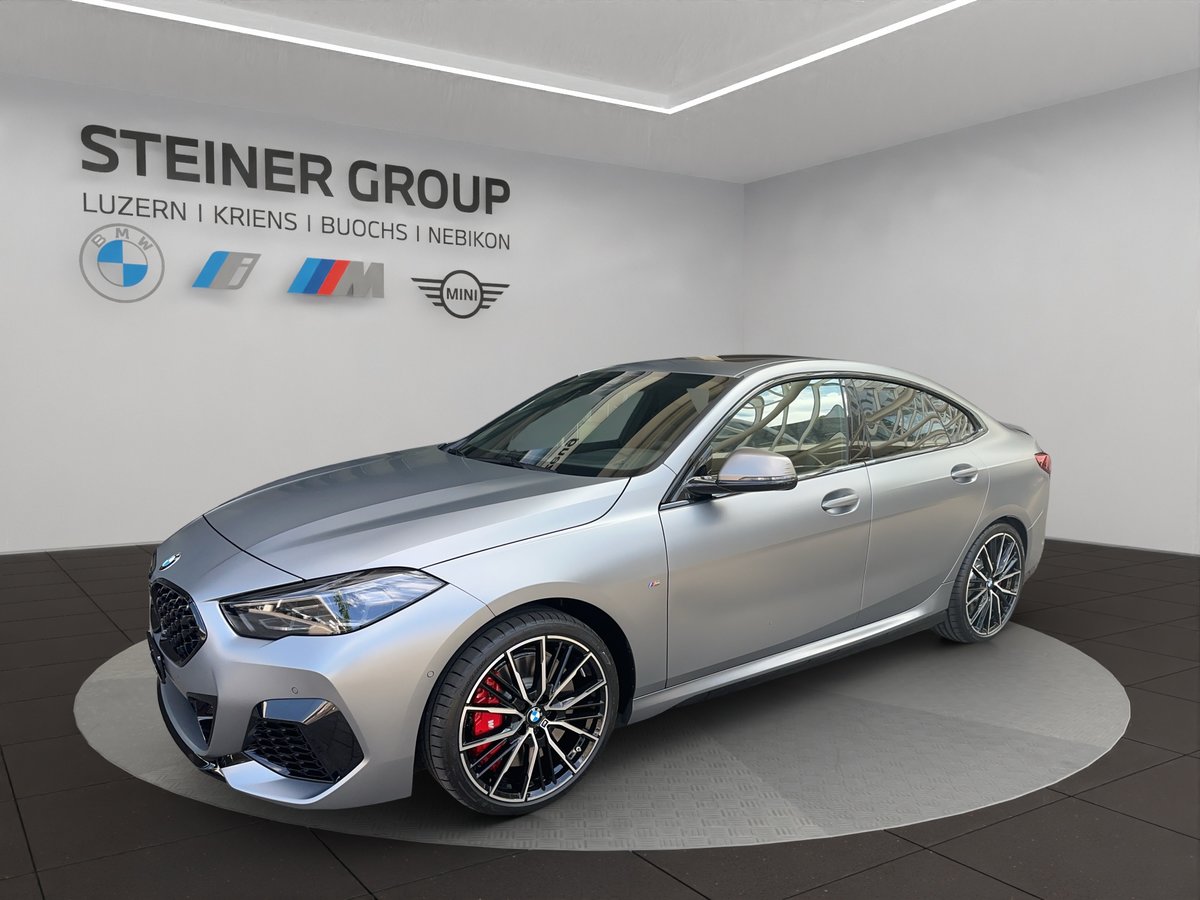 BMW M235i Gran Coupé M Sport Pro S neu für CHF 71'900,