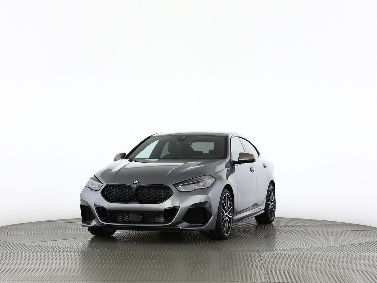 BMW M235i Gran Coupé M Sport Pro S neu für CHF 71'700,