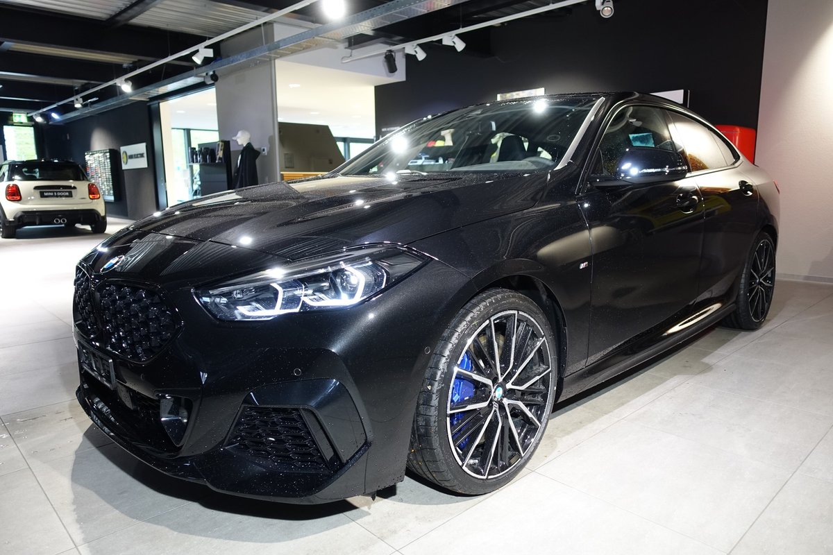 BMW M235i Gran Coupé M Sport Pro S gebraucht für CHF 48'700,