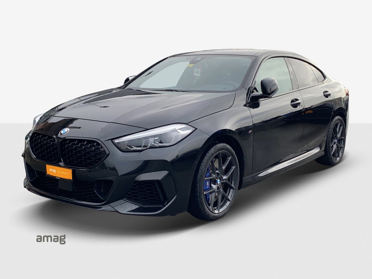 BMW M235i Gran Coupé Steptronic gebraucht für CHF 39'990,