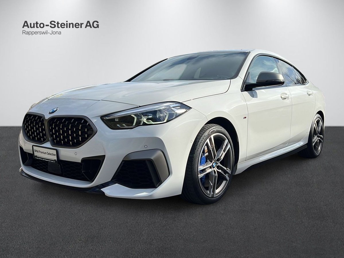 BMW M235i Gran Coupé gebraucht für CHF 38'900,