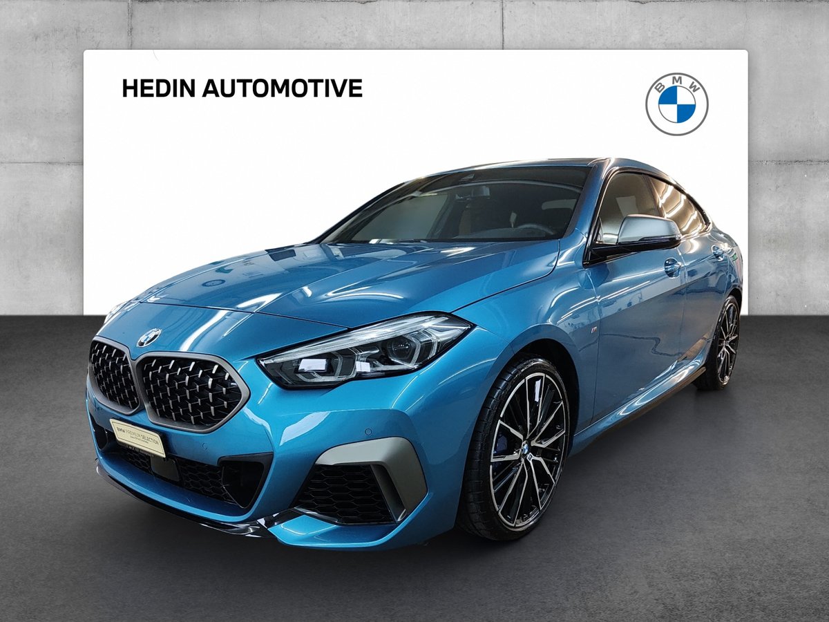 BMW M235i GC Pure gebraucht für CHF 45'900,