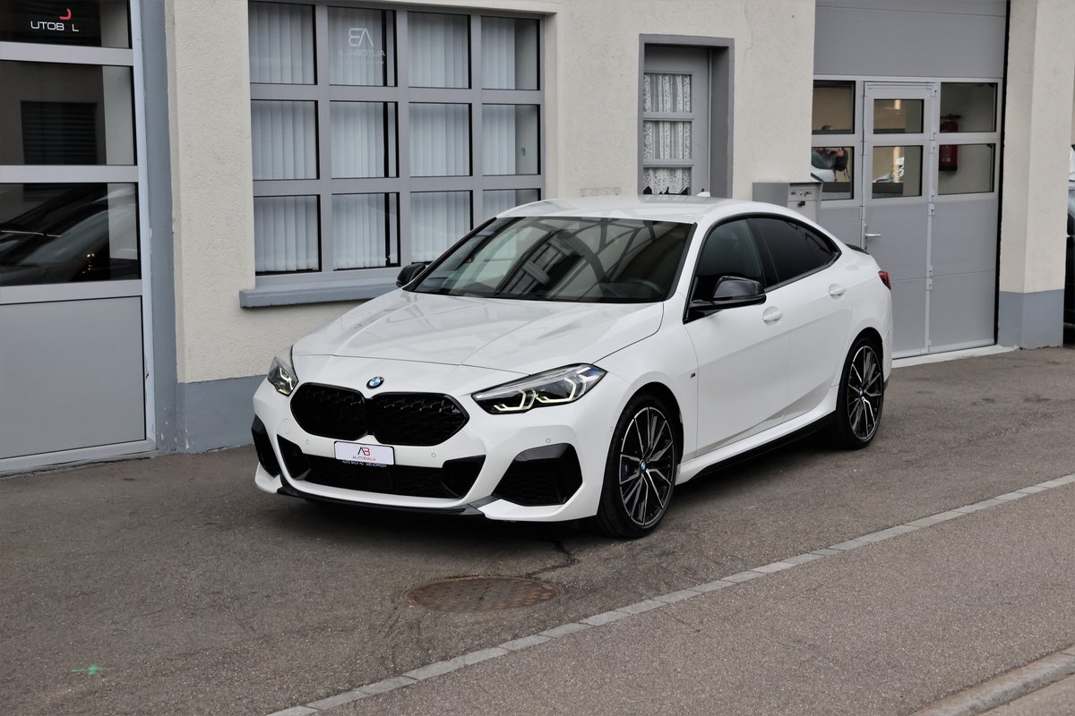 BMW M235i Gran Coupé Steptronic gebraucht für CHF 35'900,