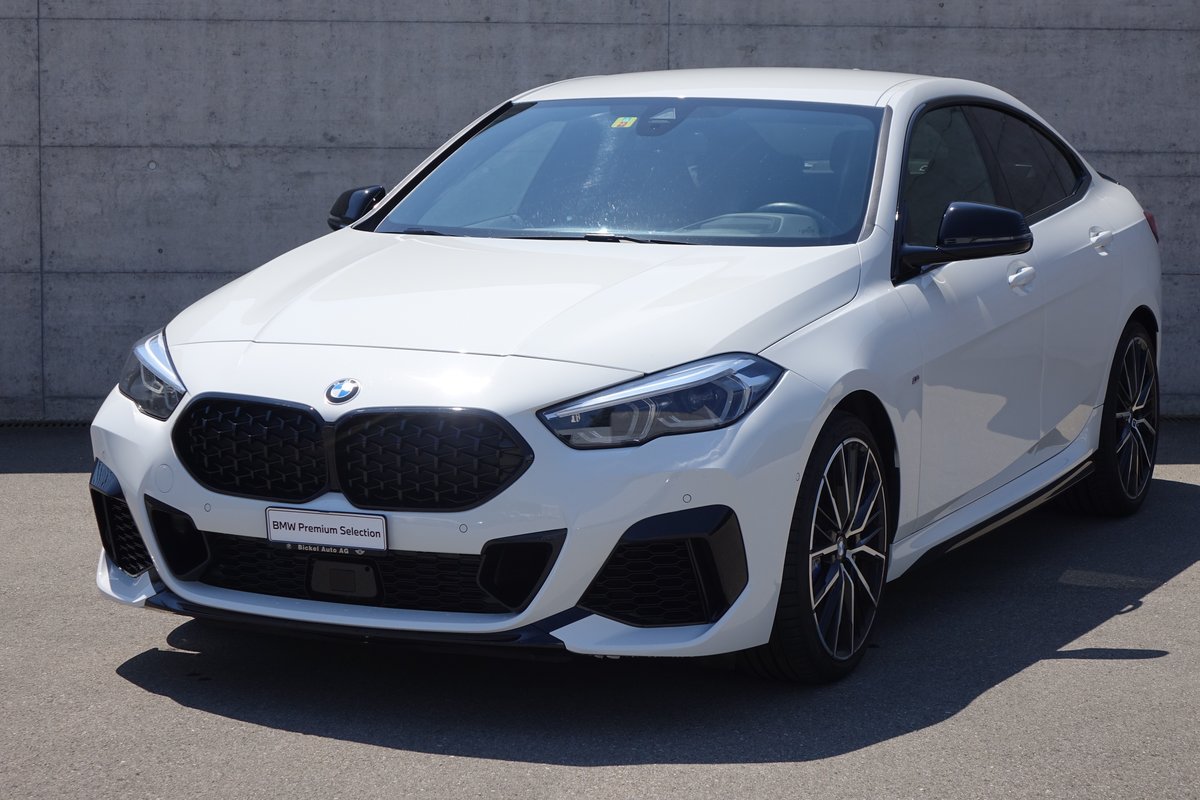 BMW M235i Gran Coupé gebraucht für CHF 36'900,