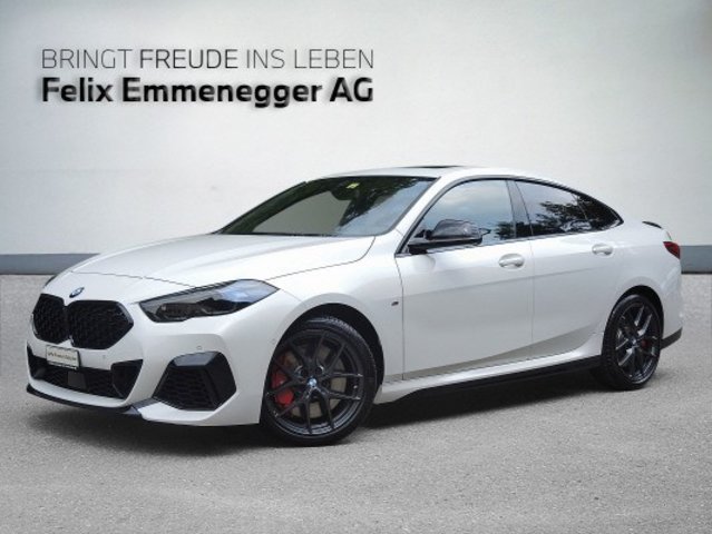 BMW M235i GC Pure gebraucht für CHF 49'900,