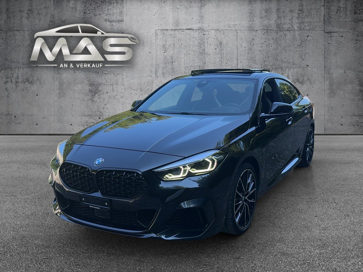 BMW M235i Gran Coupé Swiss Perform gebraucht für CHF 41'900,