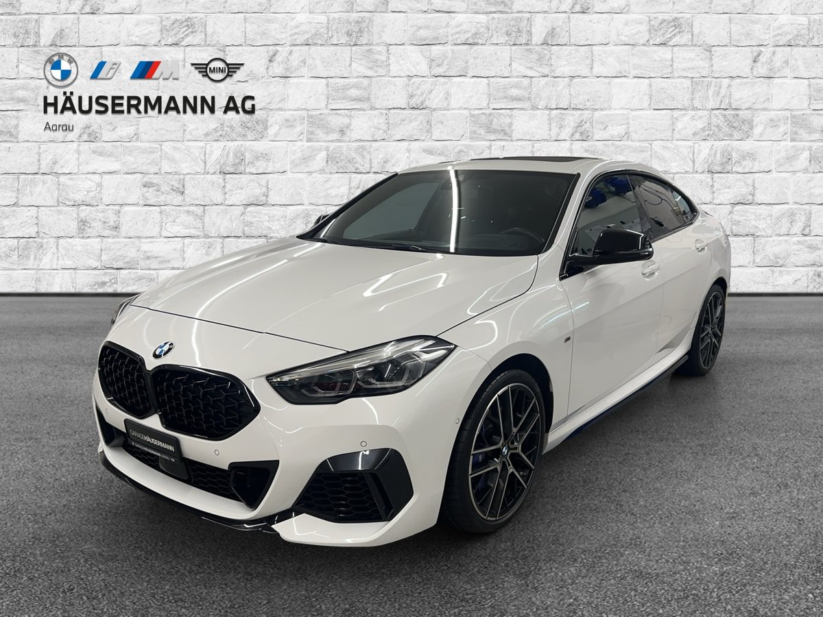 BMW M235i Gran Coupé gebraucht für CHF 41'600,